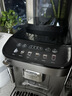 德龙（Delonghi）咖啡机全自动研磨一体咖啡机家用小型进口意式咖啡机13档研磨自动清洗 EMAX  实拍图