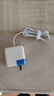 绿巨能（llano）苹果笔记本电脑充电器60W MacBook Pro A1502 A1425 A1435笔记本电源适配器磁吸线16.5V3.65A 实拍图