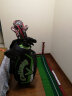 PGM 室内高尔夫实木推杆练习器办公室家庭练习毯成人老人可用 3.5米练习器+10个球/不含推杆 实拍图