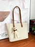 viney牛皮包包女包大容量托特包轻奢斜挎单肩包生日礼物品牌送女友老婆 实拍图