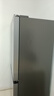美的480升 十字四开门双开门一级能效双变频家用对开门电冰箱双循环风冷无霜大容量【焕新补贴15%】 【一级能效】-BCD-480WSPZM(E) 实拍图