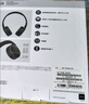索尼（SONY）WH-CH520 舒适高效无线头戴式蓝牙耳机 舒适佩戴 音乐耳机 黑色 3.8女神节 礼物 实拍图