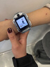 小天才 儿童电话手表Z6Pro 少年版 楼层定位GPS实时状态防水视频通话翻转双摄小初高男女生插卡智能手表 【小初高不用换】Z6Pro少年版 陨石灰 实拍图