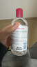 贝德玛（BIODERMA）粉水敏感肌洗卸温和不伤肤净澈毛孔污垢卸妆水水润清爽1200ml 实拍图