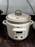 小熊（Bear）电炖锅 电炖盅 煲汤锅 炖汤锅 电砂锅 煮粥锅 婴儿熬粥家用可预约白瓷 2-3人用 DDG-E20M1米黄色2L 实拍图
