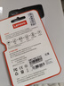 联想（Lenovo）64GB TF（MicroSD）内存卡 U3 V30 A1 手机平板监控行车记录仪专用卡 实拍图