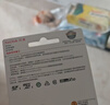闪迪（SanDisk）128GB TF（MicroSD）4K内存卡 行车记录仪 监控摄像头专用 循环录制10,000小时 高耐用存储卡 实拍图
