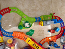 伟易达（Vtech）儿童玩具神奇轨道车趣味电动火车站套装男孩女孩生日礼物 实拍图