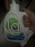 威露士la有氧洗衣液松木香4斤组合装（瓶1L+补充袋装500ml*2）除菌除螨 实拍图