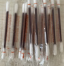 宠物急救棉签碘伏棉棒酒精消毒棉签两头碘酒消毒伤口清洁户外求生急救 宠物急救棉签1包5根 实拍图
