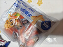 三只松鼠手撕蟹柳180g 蟹味棒即食海味零食网红小吃海鲜办公室休闲零食 实拍图