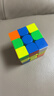 GAN魔方三阶儿童益智玩具无磁速拧初学者早教启蒙新年礼物356RS 实拍图