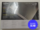 普联（TP-LINK）BE7200 WiFi7家用电竞无线路由器 飞流双万兆版（含SFP）四2.5G口  Mesh USB3.0 性能旗舰 7DR7299 实拍图