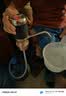 拜杰抽水器桶装水电动压水器上水器自动抽水泵取水器抽水神器吸水器 实拍图