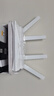 普联（TP-LINK） 大道AX3000满血WiFi6千兆无线路由器 5G双频家用穿墙 Mesh 3000M无线速率 信号增强 易展 XDR3010 实拍图