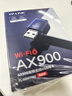 普联（TP-LINK） WiFi6智能免驱动 USB内置 AX900无线网卡台式机笔记本电脑wifi接收器 TL-XDN7000免驱版 实拍图