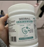 SEEDBALL含氯84消毒片泡腾片瓜果蔬菜洗衣机拖地浴缸马桶消毒液1g*100片 实拍图