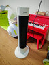 美的（Midea）【高效速热】遥控取暖器/电暖气/电热家用立式暖风机智能恒温节能电暖器广角摇头全屋升温HFV20DR 实拍图