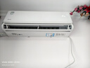 美的空调安睡 风尊三代 大1.5匹新一级能效变频 全面风 四季空调 纯铜管 卧室空调挂机 KFR-35GW/MXC3 实拍图