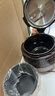 美的（Midea）【国家补贴】浓香小飞侠电压力锅有钛0氟0涂层双胆高压锅5L智能预约家用煲汤4-6人煮饭煲E5825N 实拍图