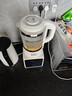 美的（Midea）破壁机家用自清洗1.75L多功能全自动免煮豆浆机 果汁机米糊搅拌机老人打流食 国家补贴 PB8G2-071 实拍图