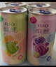锐澳（RIO）洋酒 预调酒 鸡尾酒 果酒甜酒 微醺果冻3度甜酒 250ml*6罐 实拍图