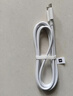 小米 原装USB-C数据线100cm 6A充电线白色 适配USB-C接口手机游戏机充电xiaomi红米redmi/k70 实拍图