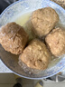 珍百年红烧狮子头2斤四喜丸子半成品加热即食猪肉丸高端预制菜 实拍图