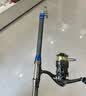 臻佑（Grsaed）战魂2.1米鱼竿海竿套装海杆远投竿抛竿甩竿海钓大物竿纺车轮钓鱼 实拍图