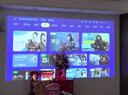 极米Play6 投影仪便携家用户外1080P云台智能投影一体式隐藏支架哈曼卡顿音响 国家补贴 实拍图