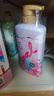 澳宝水嫩+玫瑰+薰衣草沐浴露套装持久留香保湿滋润沐浴液2250g 实拍图