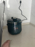 苏泊尔（SUPOR）一人食电压力锅2.3L 陶晶球釜开盖火锅智能预约1-3人SY-23YC8062Q电饭煲高压锅 实拍图