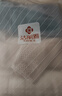 洁丽雅（Grace）新疆棉A类纯棉毛巾柔软吸水洗脸擦脸洁面成人毛巾 4条装 实拍图