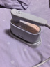 飞利浦（PHILIPS）手持小型熨烫挂烫机家用拼豆电熨斗小型54g/min 0.1L 便携出行烫画机 礼物 STH3050/30 实拍图