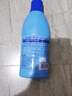 蓝月亮漂白水含氯除菌液600g 除菌率99.9% 白衣去渍漂白 家居清洁除菌 实拍图