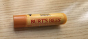 伯特小蜜蜂（Burt's Bees）经典润唇膏男女通用天然保湿滋润清爽不油腻无色打底 蜂蜜味4.25g 实拍图