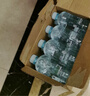 亿纯（ONE PURE）新西兰原装进口 天然软矿泉水320ml*24瓶 高端弱碱性矿物质饮用水 实拍图
