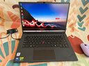 ThinkPad【国家补贴15%】T14p AIPC酷睿Ultra9 14.5英寸高性能工程师笔记本电脑64G 2TB RTX5050商务办公本 实拍图