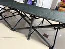 奥凯弗折叠床单人床办公室午睡午休床陪护简易床便携躺椅户外行军床翘款 实拍图