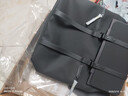GASTON LUGA电脑双肩包13英寸大容量书包男旅行背包防泼水情人节礼物典雅黑 实拍图