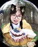 M.A.C魅可轻尤雾弹唇釉口红雾面滋润#974雾瑰期 送女友生日礼物 实拍图
