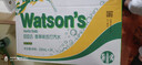 屈臣氏（Watsons）苏打水香草味含汽气泡水饮料0脂低糖低卡聚会调酒330mL*24罐整箱 实拍图