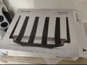 普联（TP-LINK）大道路由器7DR6430 BE6400 5G WiFi7千兆双频家用高速穿墙 2.4G wifi6无线 2.5G网口 游戏加速 实拍图