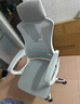 锦汐 电脑椅家用办公椅子靠背人体工学椅学习转椅老板座椅游戏电竞椅 【可后躺】白框灰网 实拍图