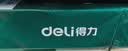 得力（deli）57*40型8.9米*100卷 白令海热敏收银纸 京东美团外卖收银打印纸11742【适配58mm机器5801P等】 实拍图