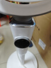 艾美特（AIRMATE）【小暴风PRO】空气循环扇家用大风力摇头电风扇卧室安静轻音小风扇桌面台式节能落地扇电扇 X231 实拍图