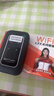影腾随身wifi三网全国通用无线wi-fi6免插卡移动联通电信无限制大流量卡便携式网卡高速网络2026款5GHF 含累计1500G流量180天有效+3000毫安黑色 实拍图