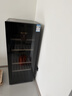 维诺卡夫(Vinocave)尼斯系列85瓶酒柜恒温红酒柜家用一级能效酒窖级嵌入式风冷无霜保湿冷藏柜 CWC-200A   实拍图
