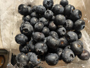 怡颗莓Driscoll's 云南蓝莓14mm+ 2盒装 约125g/盒 新鲜水果 实拍图