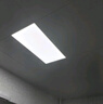 FSL佛山照明厨房灯扣板灯吸顶灯平板面板灯集成吊顶灯300*600白光24W 实拍图